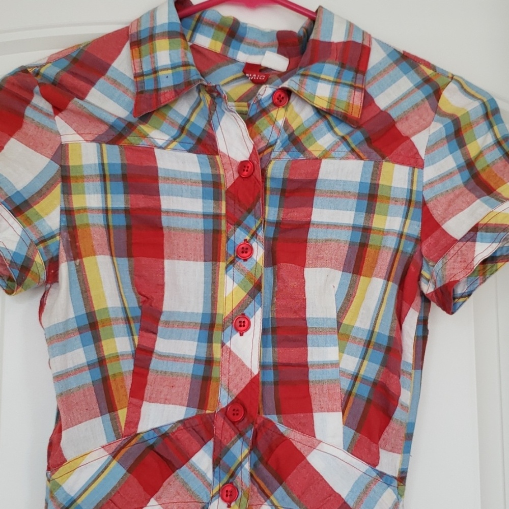 Button down H&M Dress - Picture 3 of 3